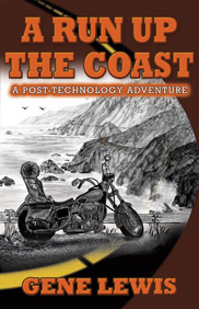 A run up the Coast Cover